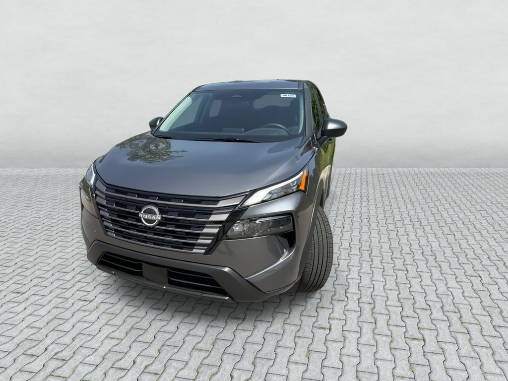 New 2026 Nissan Rogue S SUV