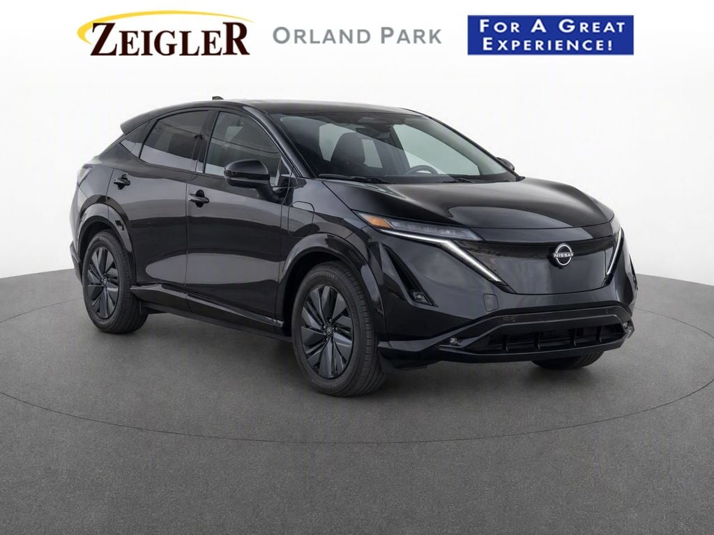 Certified 2023 Nissan Ariya Engage e-4orce AWD SUV