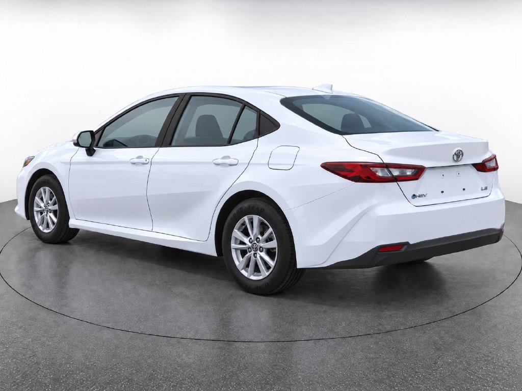 Certified 2025 Toyota Camry XSE Sedan