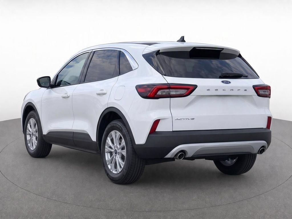 Certified 2024 Ford Escape Active SUV