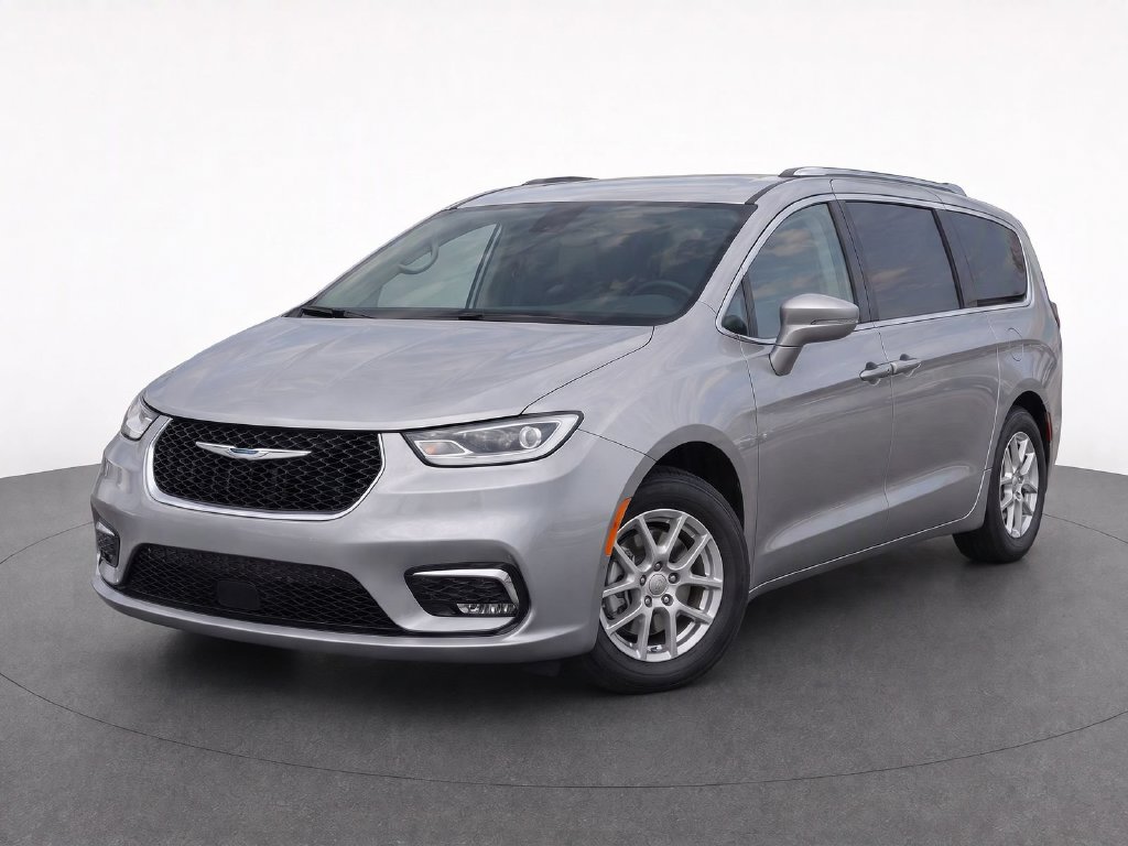 Used 2021 Chrysler Pacifica Touring L Van Passenger Van