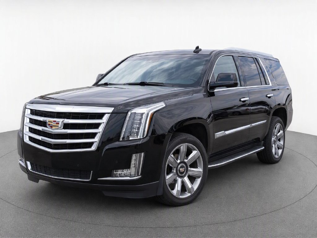 Used 2020 Cadillac Escalade Luxury SUV