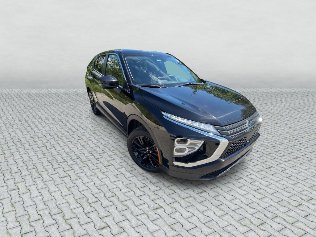Certified 2024 Mitsubishi Eclipse Cross LE SUV