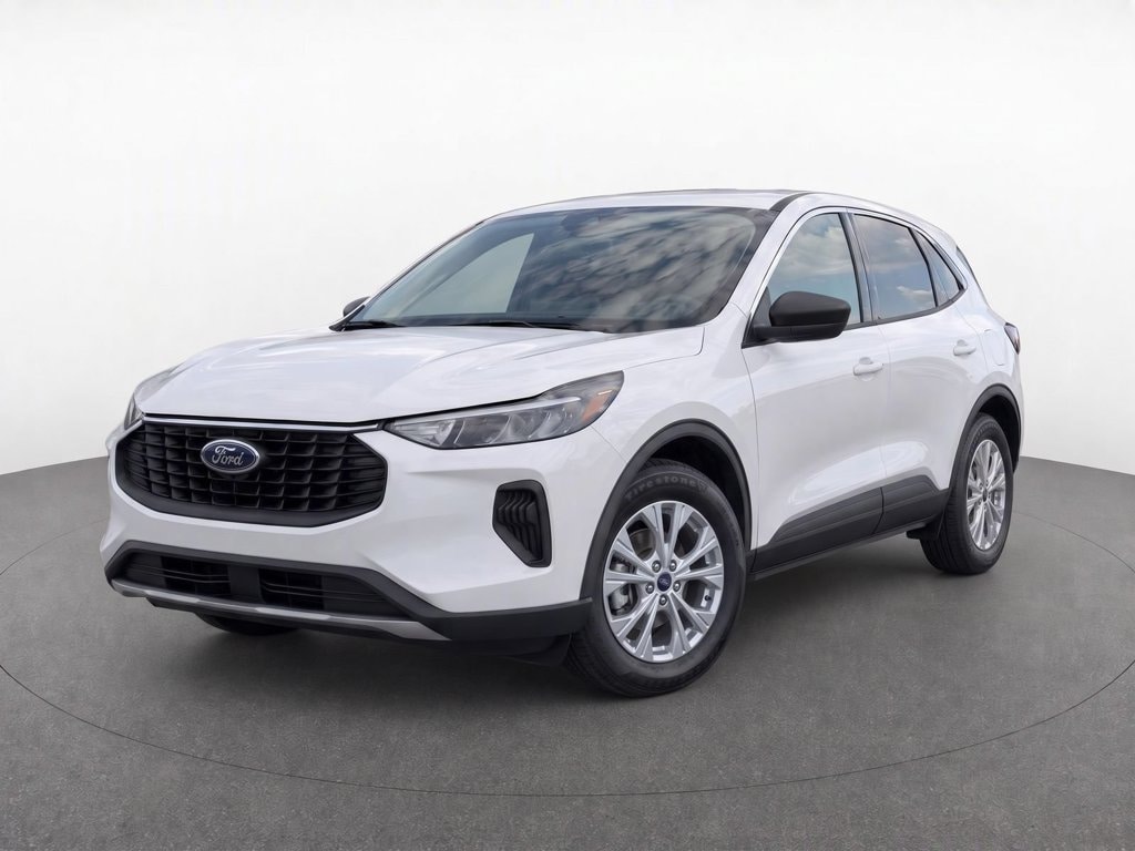 Certified 2024 Ford Escape Active SUV