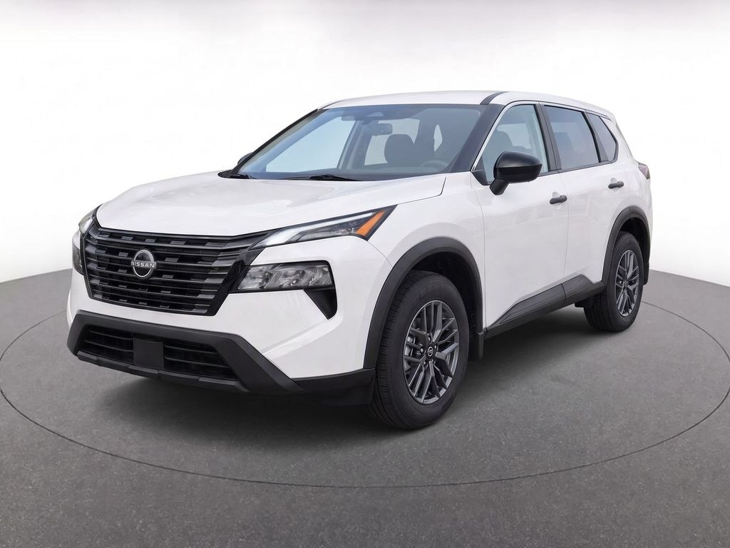 Certified 2026 Nissan Rogue S SUV