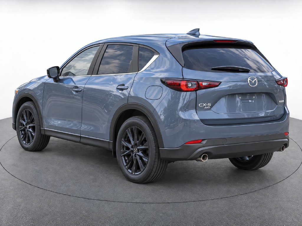 Certified 2024 Mazda CX-5 2.5 S Carbon Edition AWD SUV