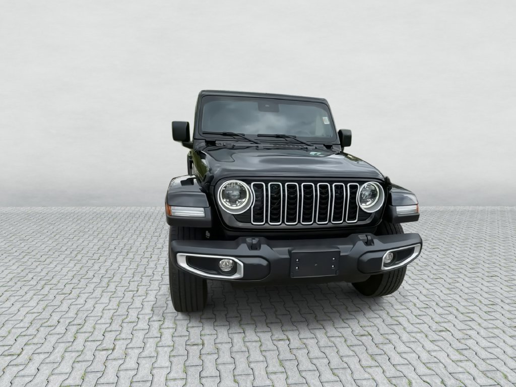 Used 2024 Jeep Wrangler Sahara SUV
