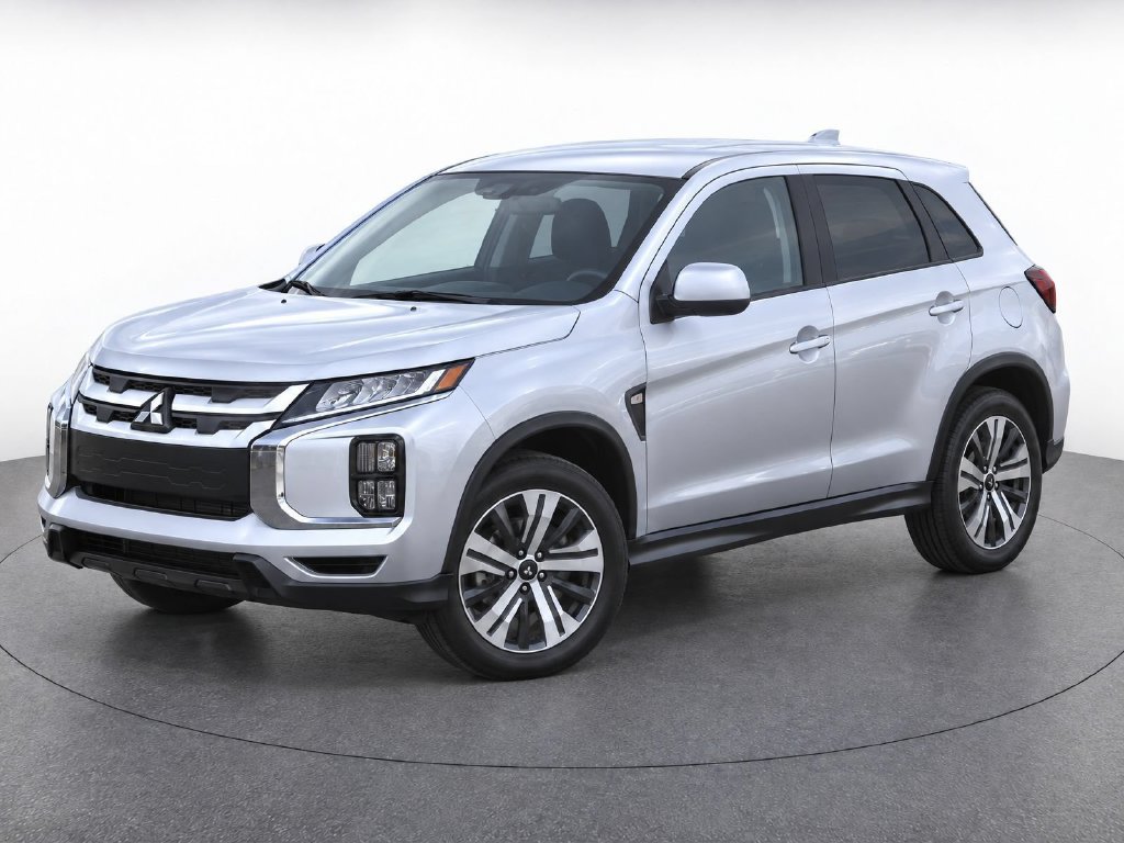 Certified 2024 Mitsubishi Outlander Sport 2.0 ES SUV