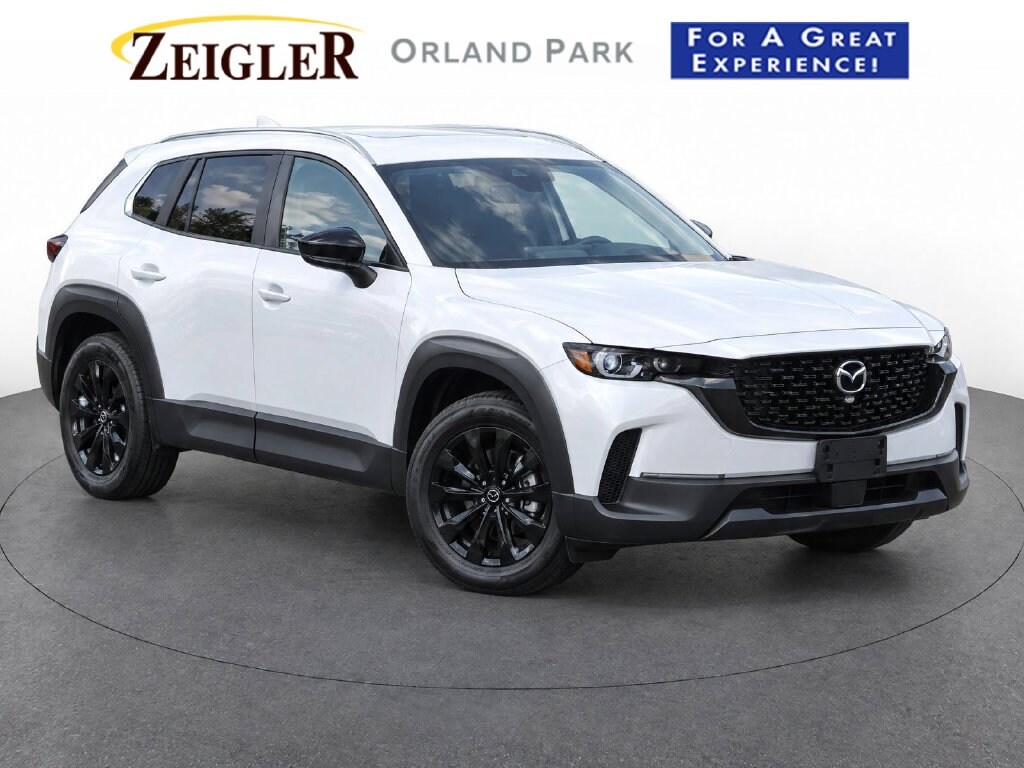 Certified 2025 Mazda CX-50 2.5 S Premium Package SUV
