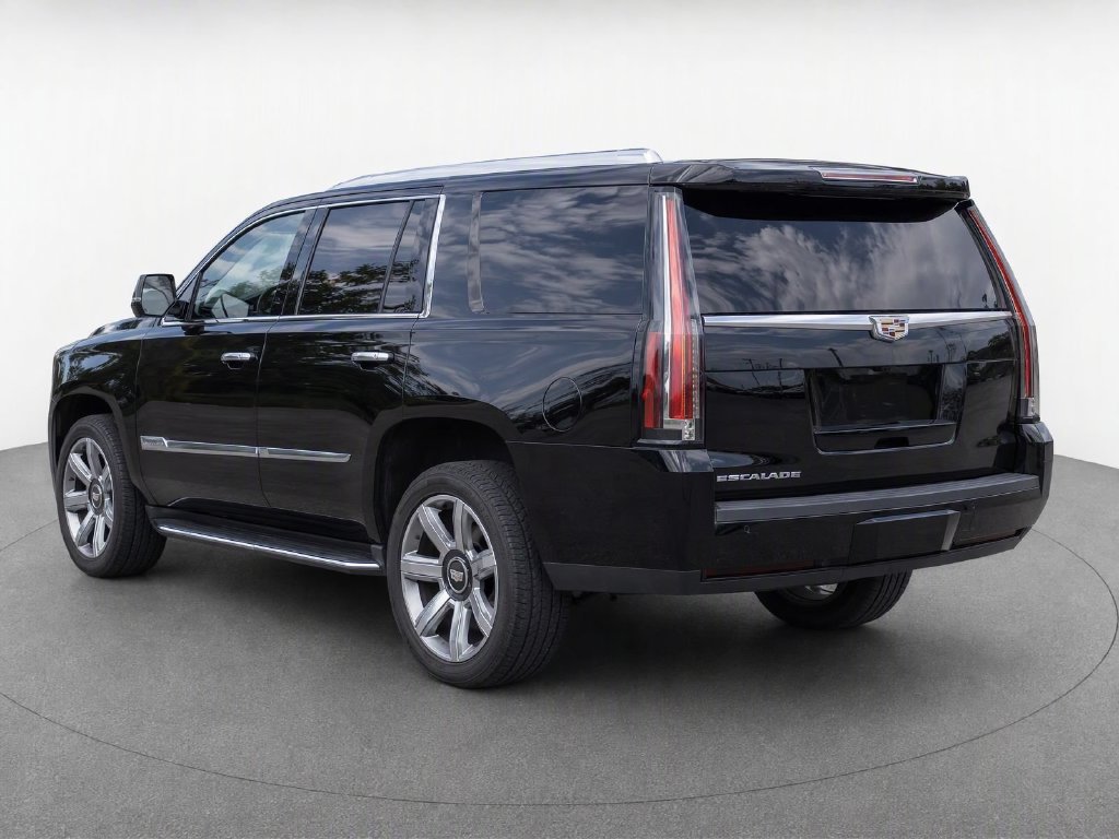 Used 2020 Cadillac Escalade Luxury SUV