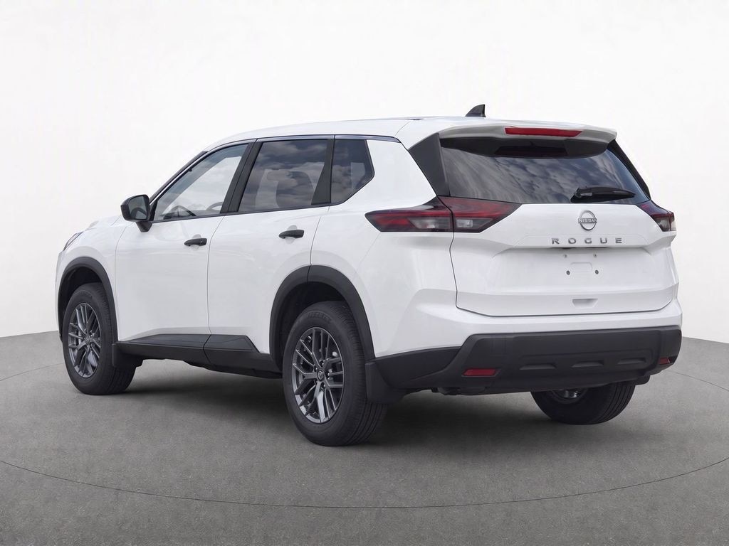Certified 2026 Nissan Rogue S SUV