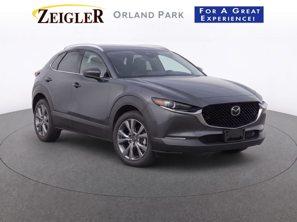 Certified 2024 Mazda CX-30 2.5 S Preferred Package SUV