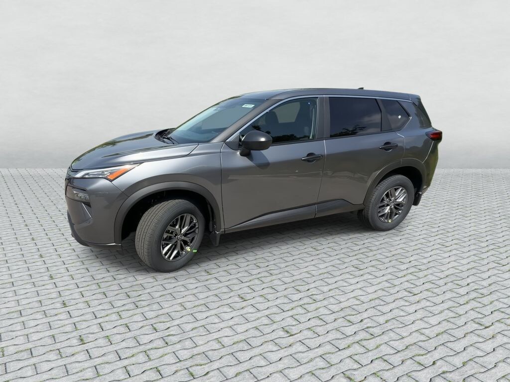 New 2026 Nissan Rogue S SUV