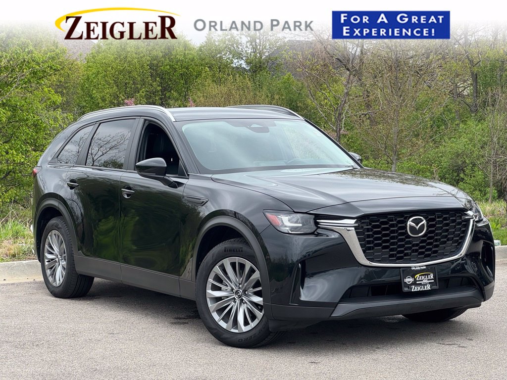 Used 2024 Mazda CX-90 3.3 Turbo Select SUV