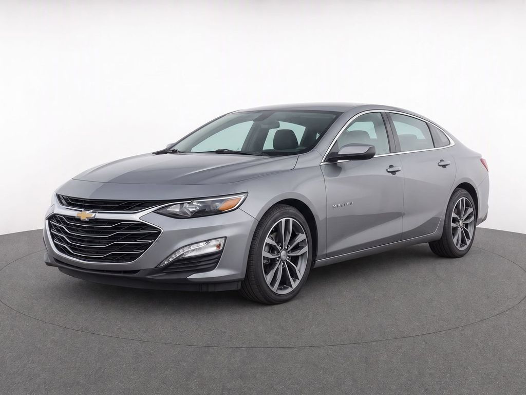 Certified 2024 Chevrolet Malibu LT 2LT Sedan