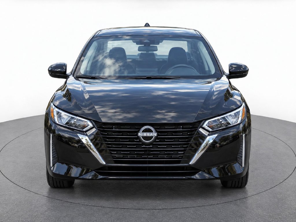 Certified 2024 Nissan Sentra SV Sedan