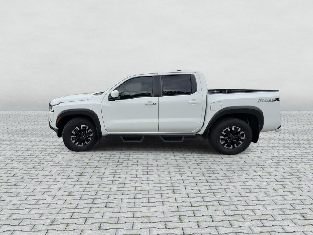 Certified 2022 Nissan Frontier PRO-X Truck Crew Cab