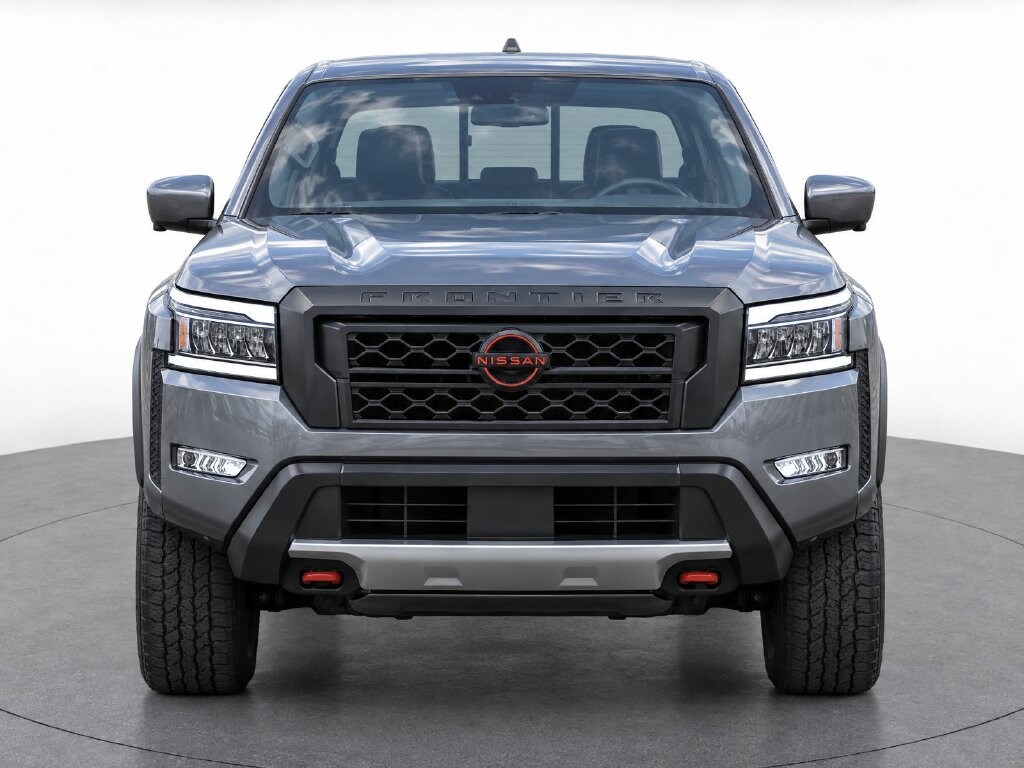 Certified 2024 Nissan Frontier PRO-4X Truck Crew Cab