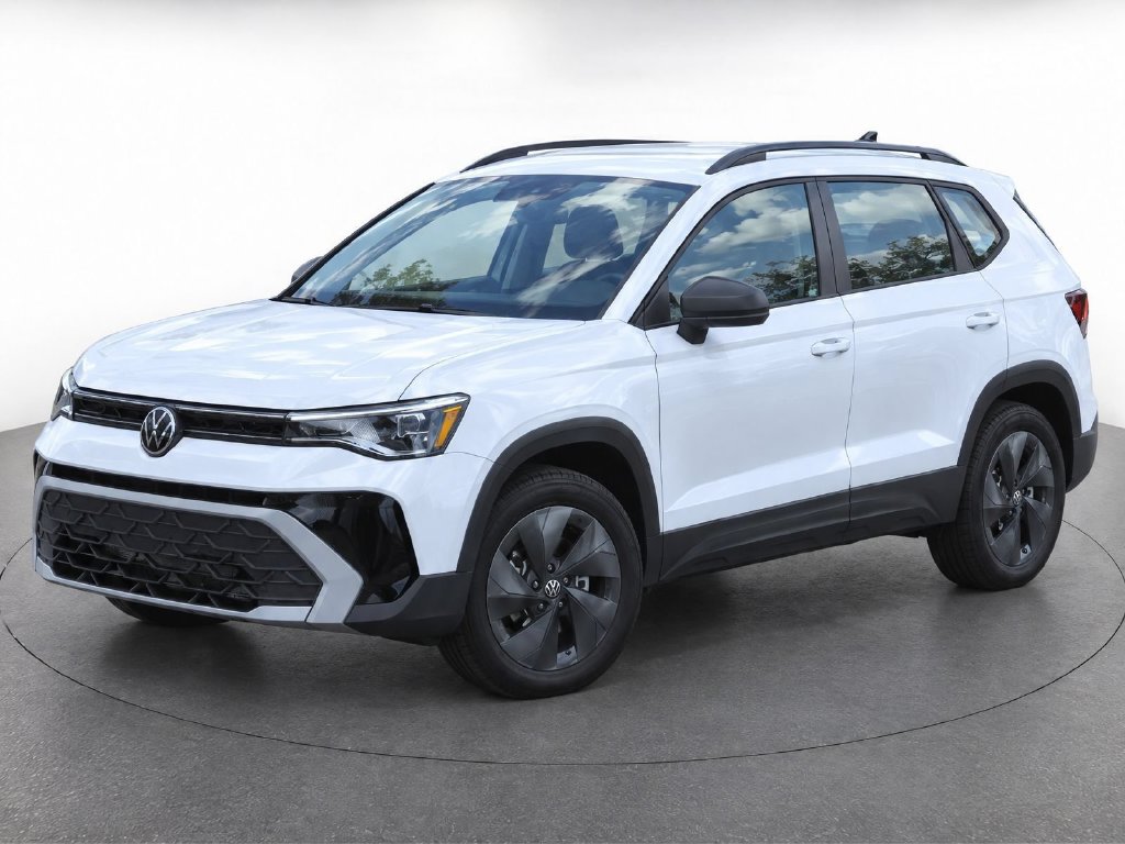 Certified 2025 Volkswagen Taos 1.5T S SUV