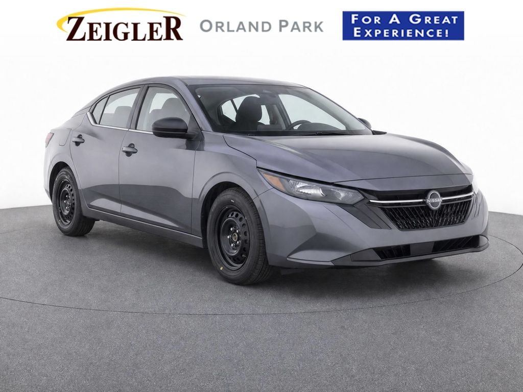 New 2027 Nissan Sentra SV Sedan