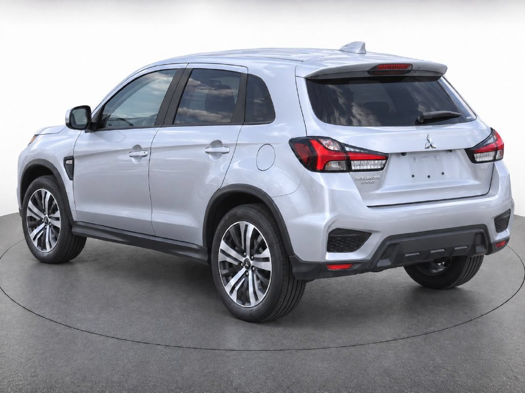Certified 2024 Mitsubishi Outlander Sport 2.0 ES SUV