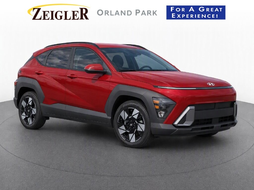 Certified 2024 Hyundai Kona SEL SUV