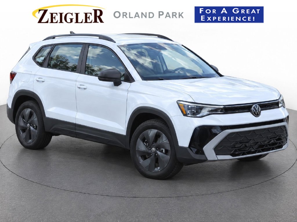 Certified 2025 Volkswagen Taos 1.5T S SUV