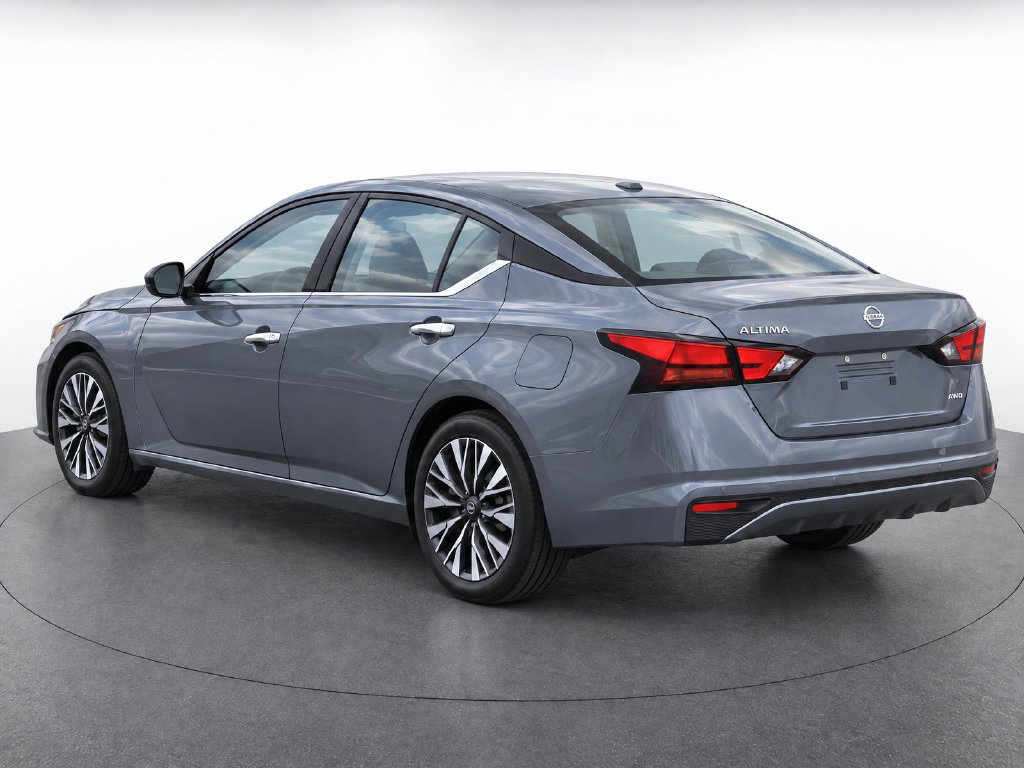 Used 2025 Nissan Altima 2.5 SV Sedan