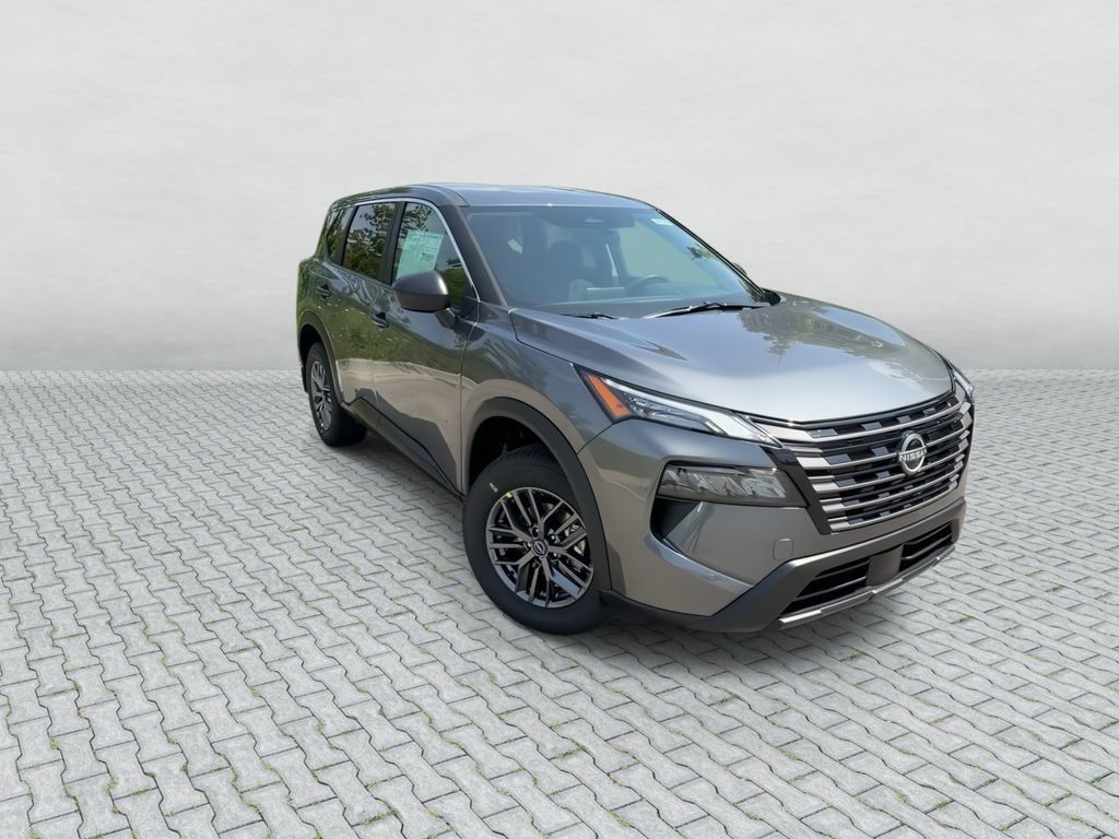 New 2026 Nissan Rogue S SUV
