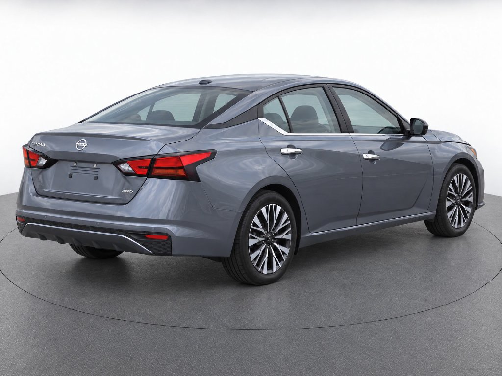 Used 2025 Nissan Altima 2.5 SV Sedan