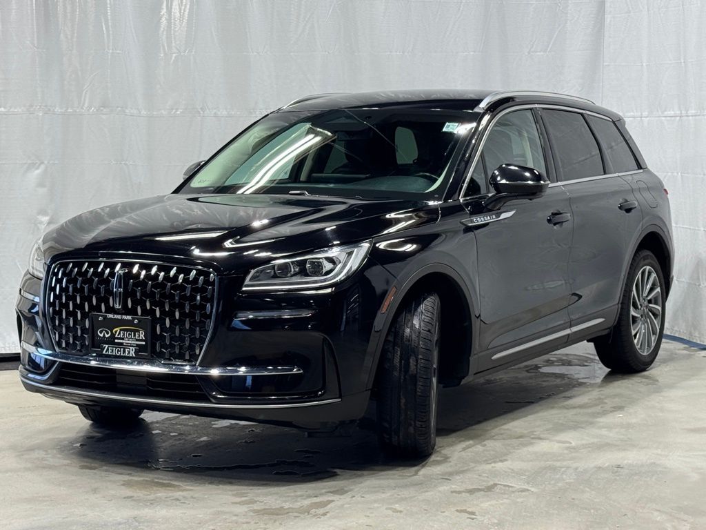 Certified 2024 Lincoln Corsair Reserve SUV