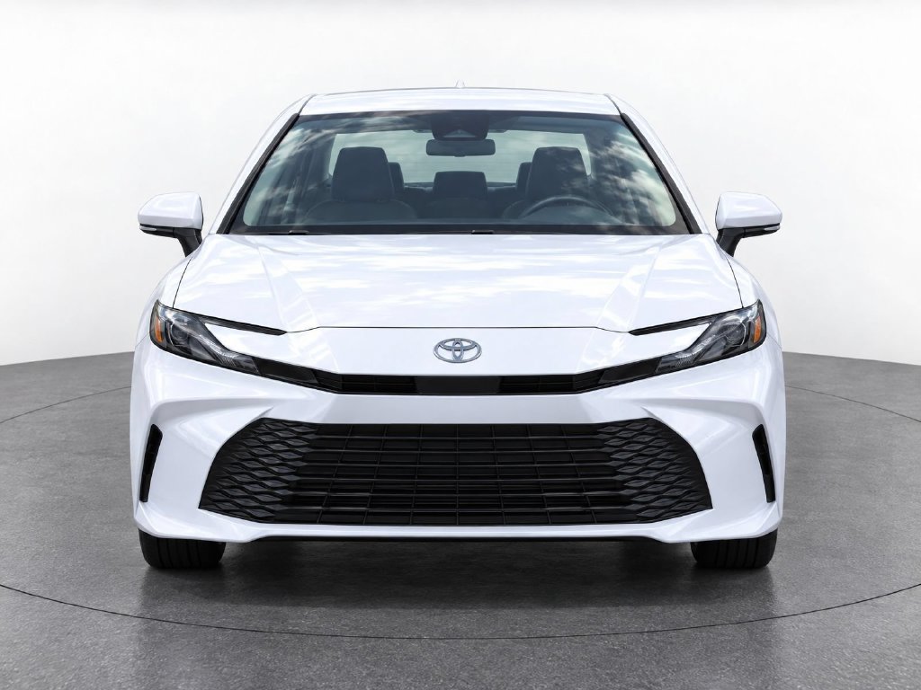 Certified 2025 Toyota Camry XSE Sedan