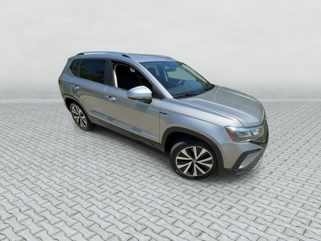 Certified 2024 Volkswagen Taos 1.5T SE SUV
