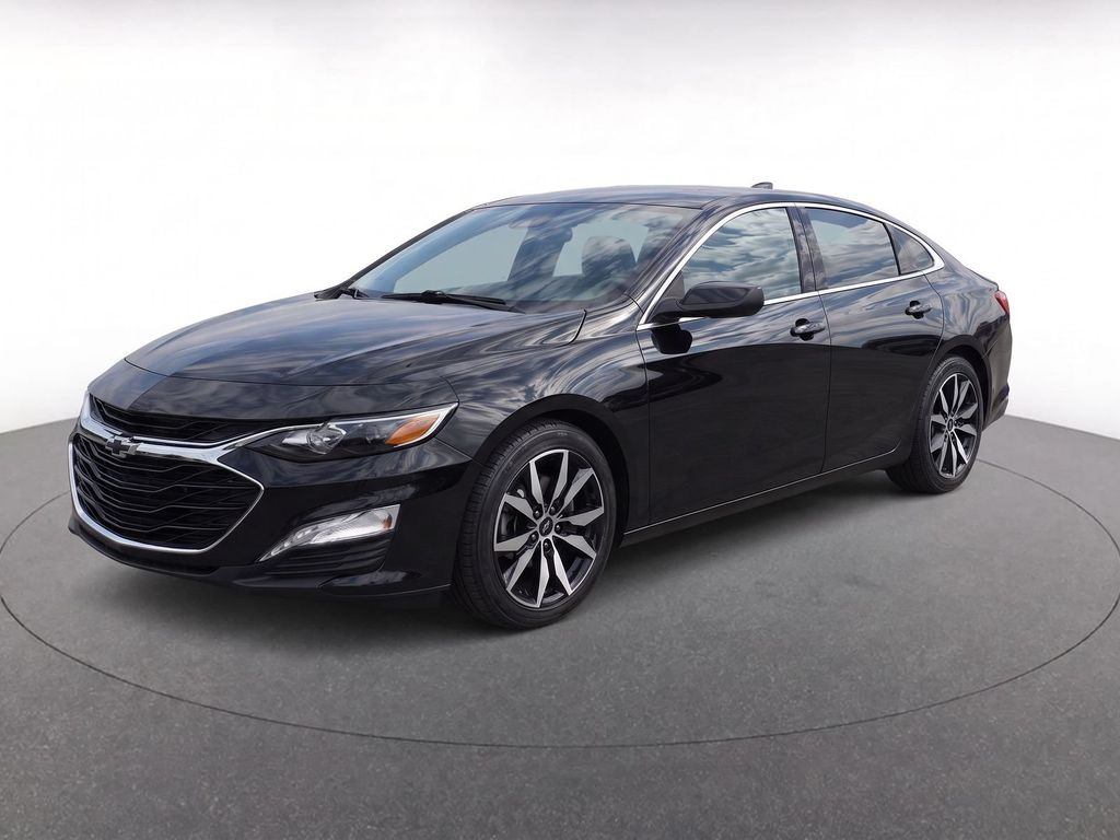 Certified 2020 Chevrolet Malibu RS FWD Sedan