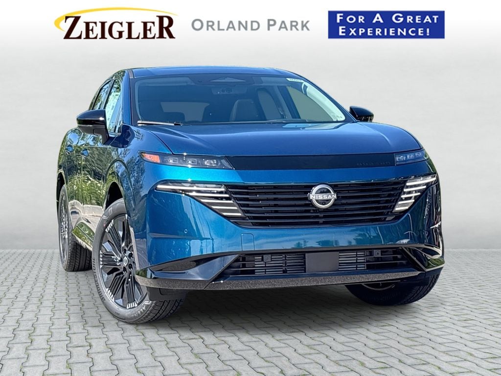 New 2026 Nissan Murano Platinum SUV