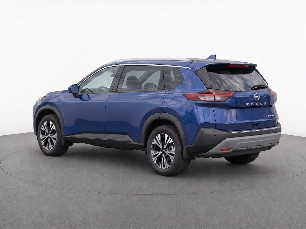 Certified 2023 Nissan Rogue SV SUV