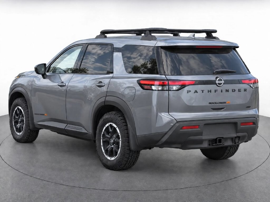Used 2024 Nissan Pathfinder Rock Creek SUV