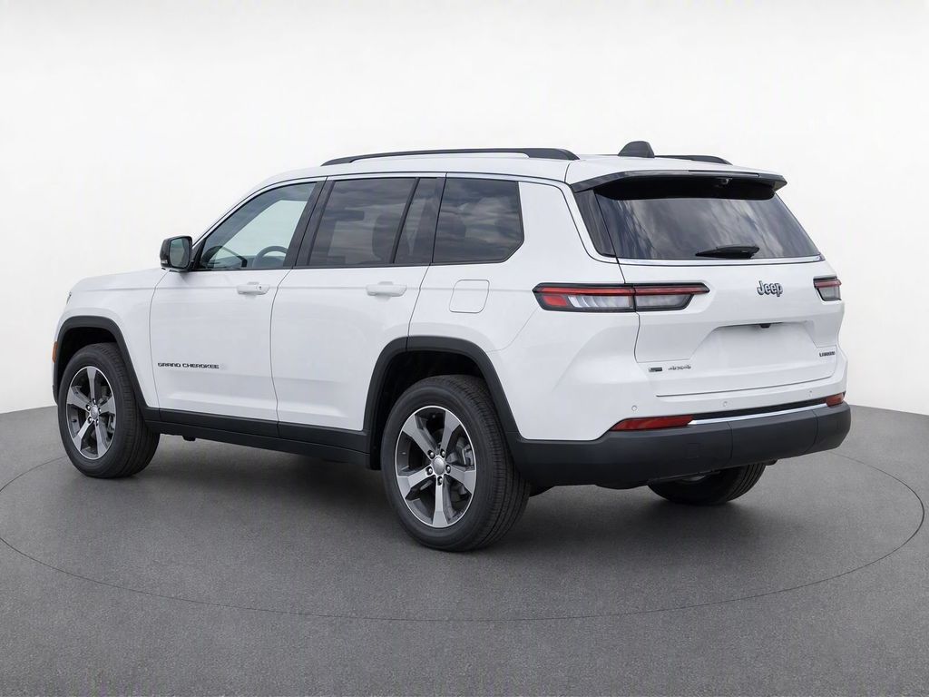 Certified 2022 Jeep Grand Cherokee L Limited SUV