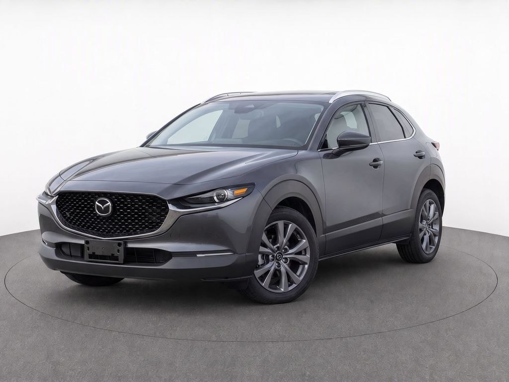 Certified 2024 Mazda CX-30 2.5 S Preferred Package SUV