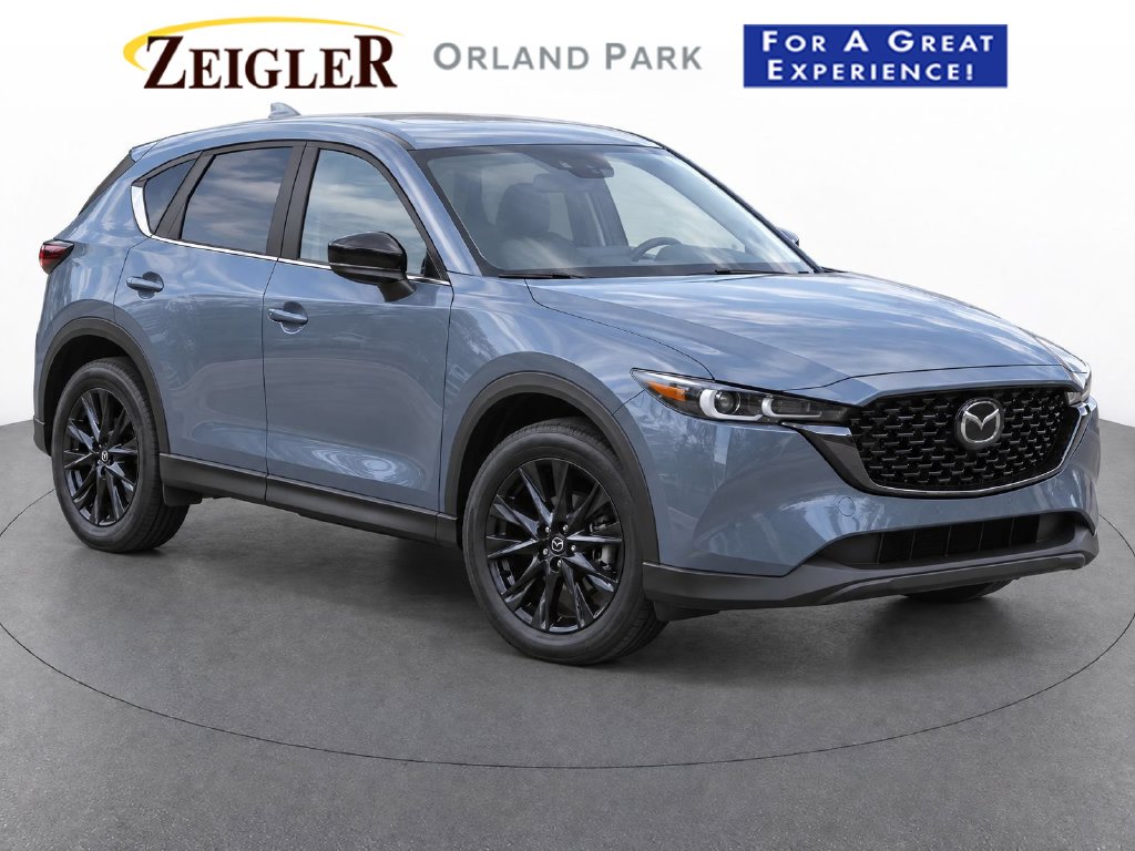 Certified 2024 Mazda CX-5 2.5 S Carbon Edition AWD SUV