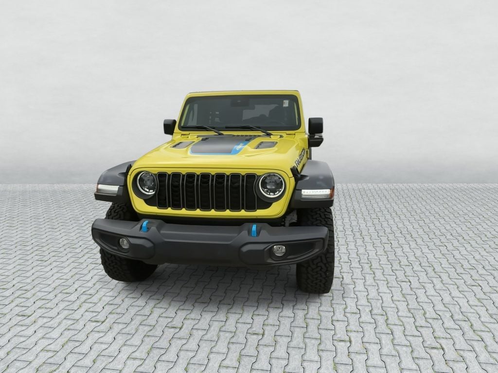 Certified 2024 Jeep Wrangler Rubicon 4xe SUV