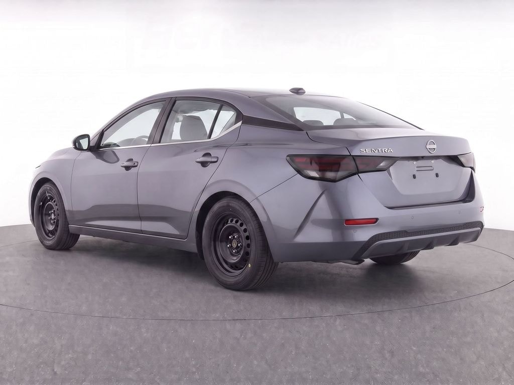 New 2027 Nissan Sentra SV Sedan