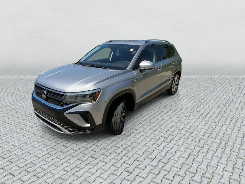 Certified 2024 Volkswagen Taos 1.5T SE SUV