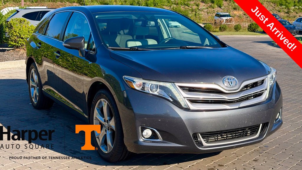  Toyota Venza