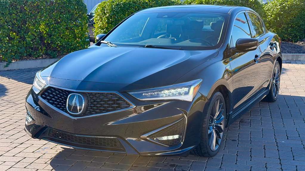 Used 2020 Acura ILX Technology & A-Spec Packages Sedan