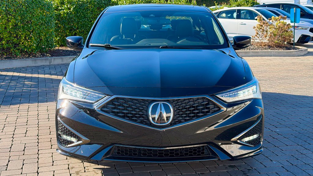 Used 2020 Acura ILX Technology & A-Spec Packages Sedan