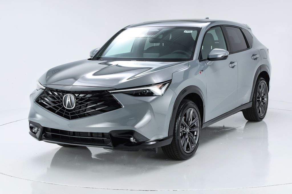 New 2026 Acura ADX A-Spec Package SUV