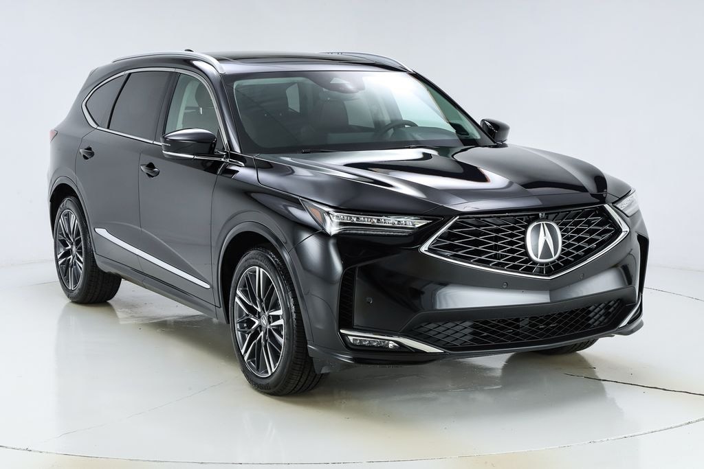 New 2026 Acura MDX Advance Package SUV