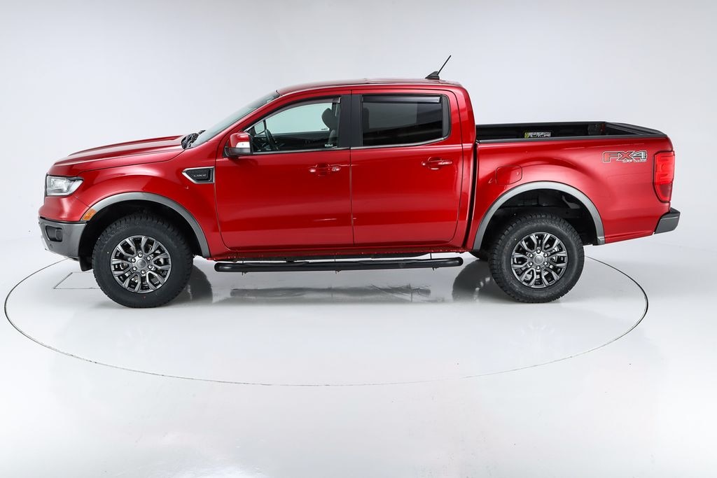 Used 2020 Ford Ranger Lariat Truck