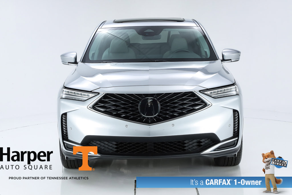 Used 2026 Acura MDX Technology Package SH-AWD SUV